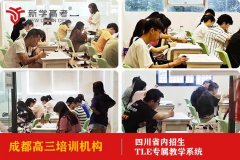 成都蔡桥高三培训机构学费,高考补习学费多少钱