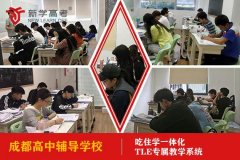 成都华府大道高三辅导学校一年多少钱,高中辅导学校