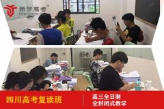 四川高考复读中心收费标准,高中辅导班排名