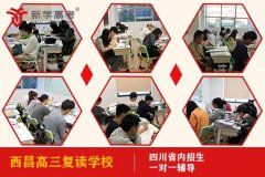 西昌高三复读培训学校,2025高考辅导有哪些