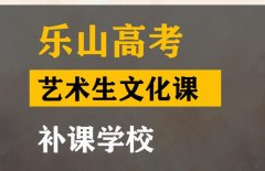 康定市音乐生文化课冲刺班,高考文化课补课学校