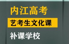 江油市艺考生文化课补课班,高中文化课补习学校