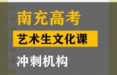 南充体育生文化课冲刺机构,高三文化课补课班