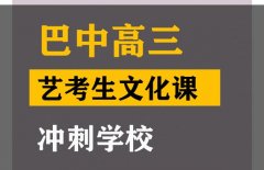 华蓥市表演生文化课补课中心,高三艺考文化课冲刺班