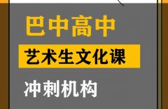 巴中艺术生文化课冲刺怎么收费,高三文化课冲刺班