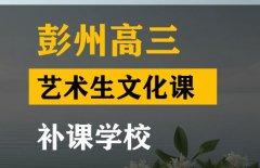 彭州市艺体生文化课补课班,高三艺术生文化课补课班