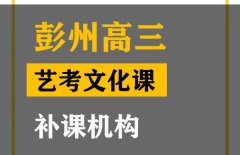 彭州市传媒生文化课补课机构,高三艺考文化课补课班