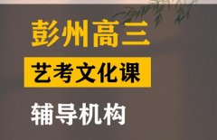 彭州市体育生文化课集训中心,高三艺考文化课辅导班