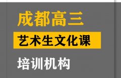 成都成华区体育生文化课补习学校,高三艺术生文化课培训机构