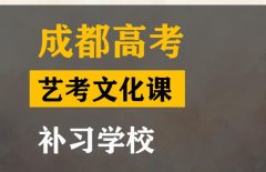 成都龙泉驿区体育生文化课辅导机构,高考艺考文化课补习学校