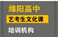 德阳艺考生文化课辅导学校,高中艺考生文化课培训机构