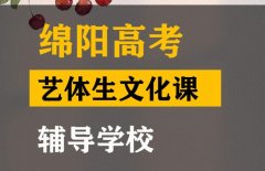 绵阳体育生文化课辅导学校,高三文化课补课机构