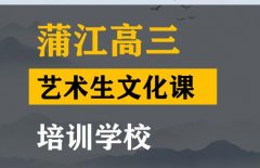 江油市艺术生文化课培训中心,高考文化课提分学校