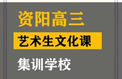 绵阳传媒生文化课冲刺怎么收费,高三艺术生文化课集训学校