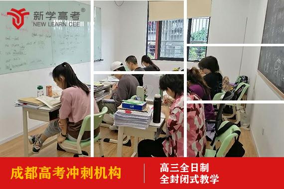 新学高考：优秀师资加盟，铸就强